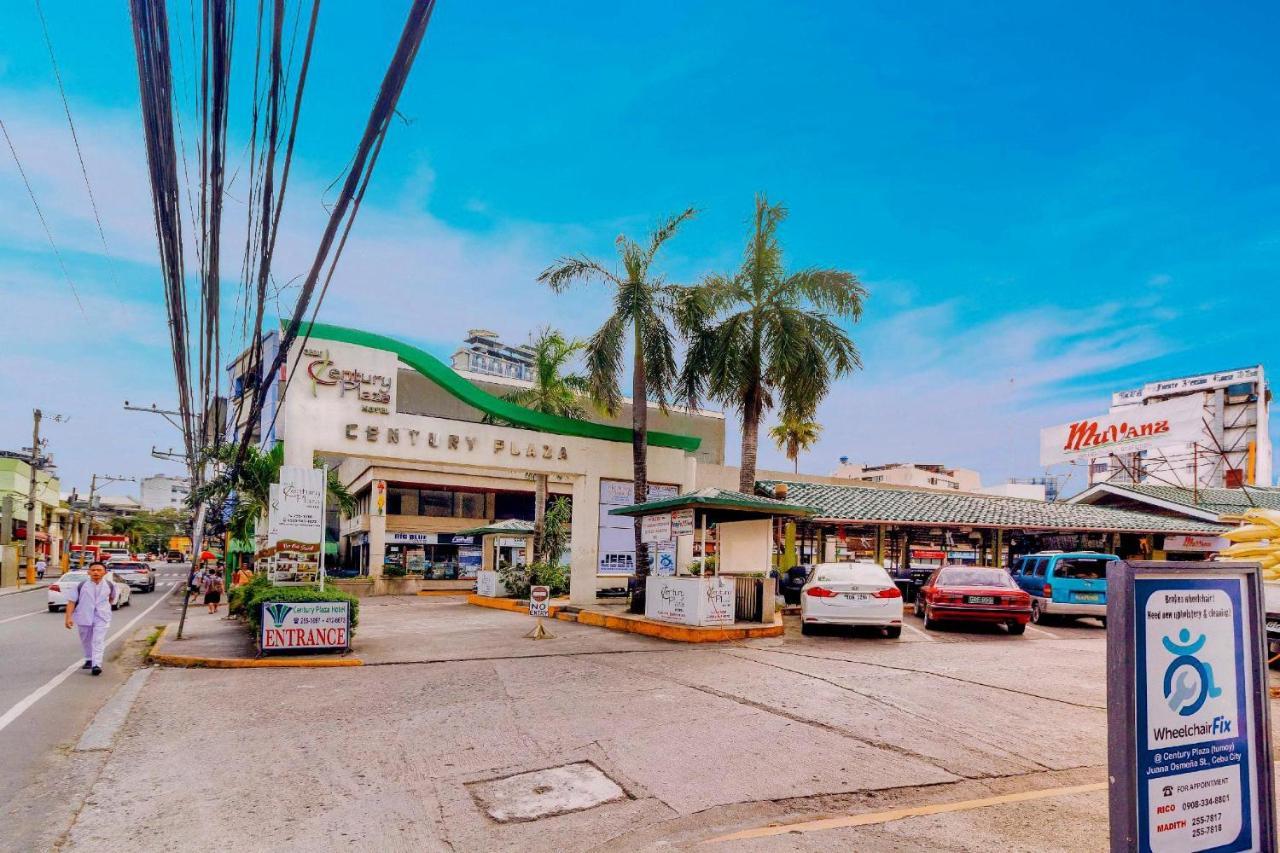 Reddoorz Plus Near Mango Avenue Cebu Εξωτερικό φωτογραφία