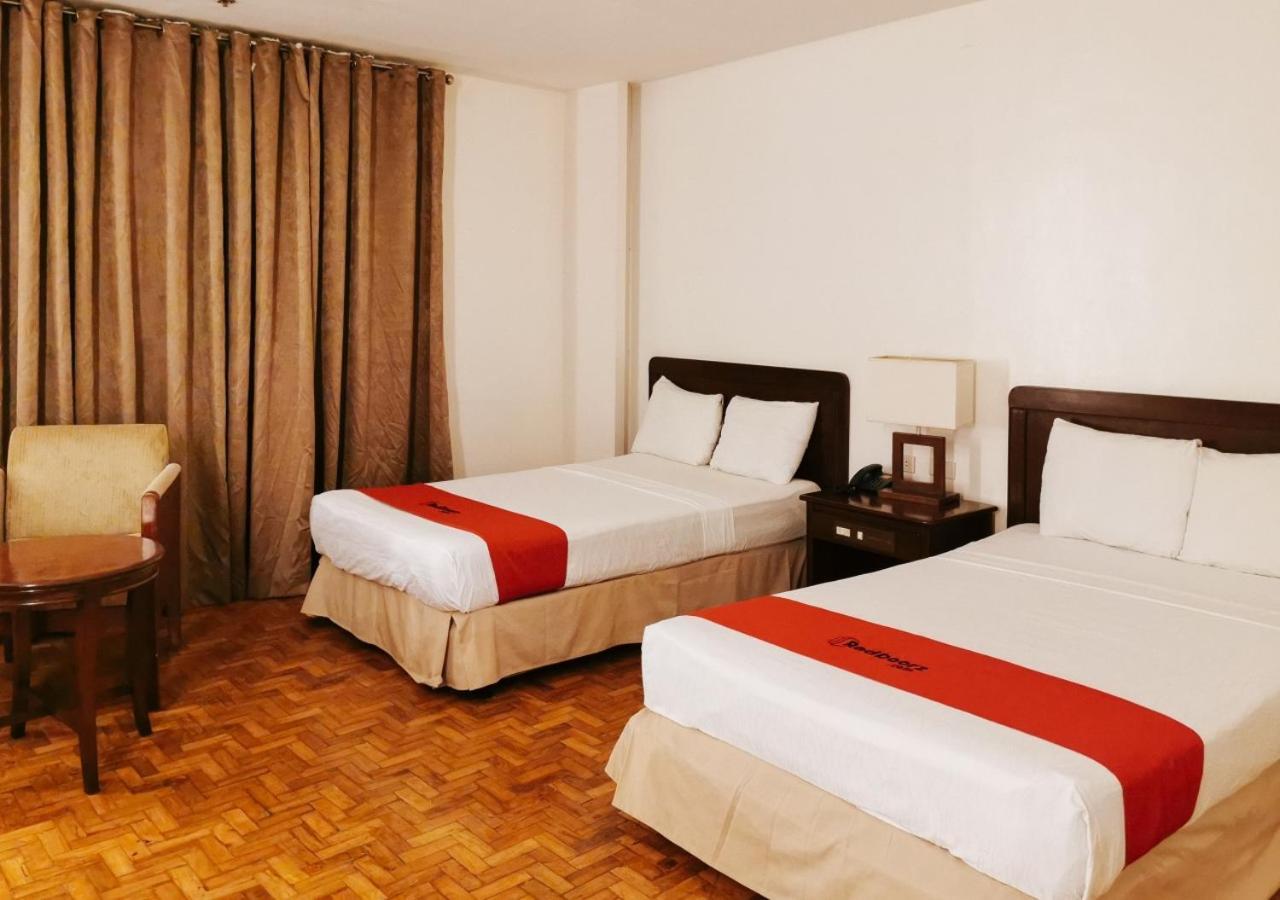 Reddoorz Plus Near Mango Avenue Cebu Δωμάτιο φωτογραφία