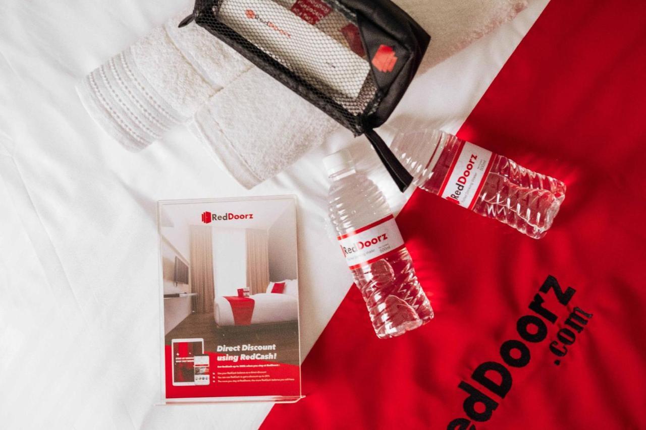 Reddoorz Plus Near Mango Avenue Cebu Εξωτερικό φωτογραφία